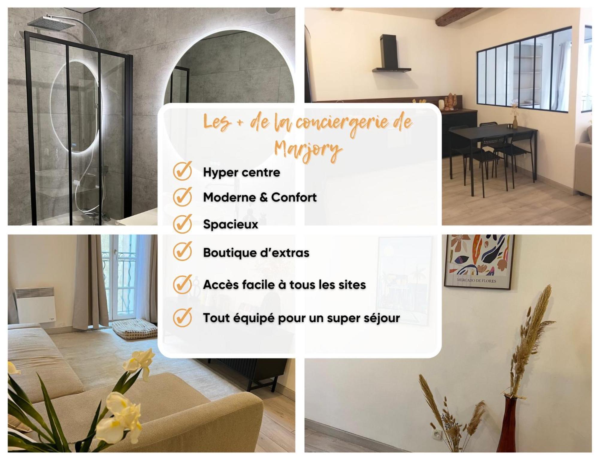 Apartamento Beau Loft Au Coeur De Tolón Exterior foto