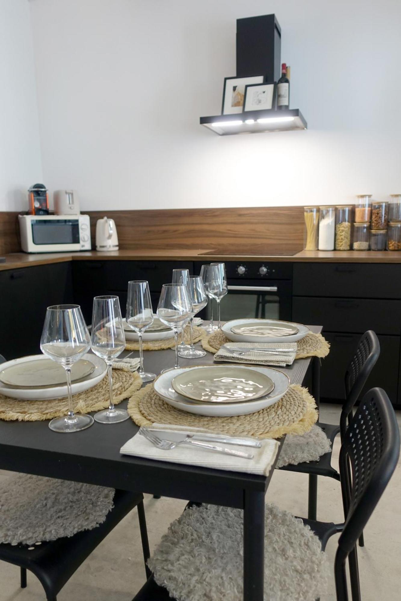 Apartamento Beau Loft Au Coeur De Tolón Exterior foto
