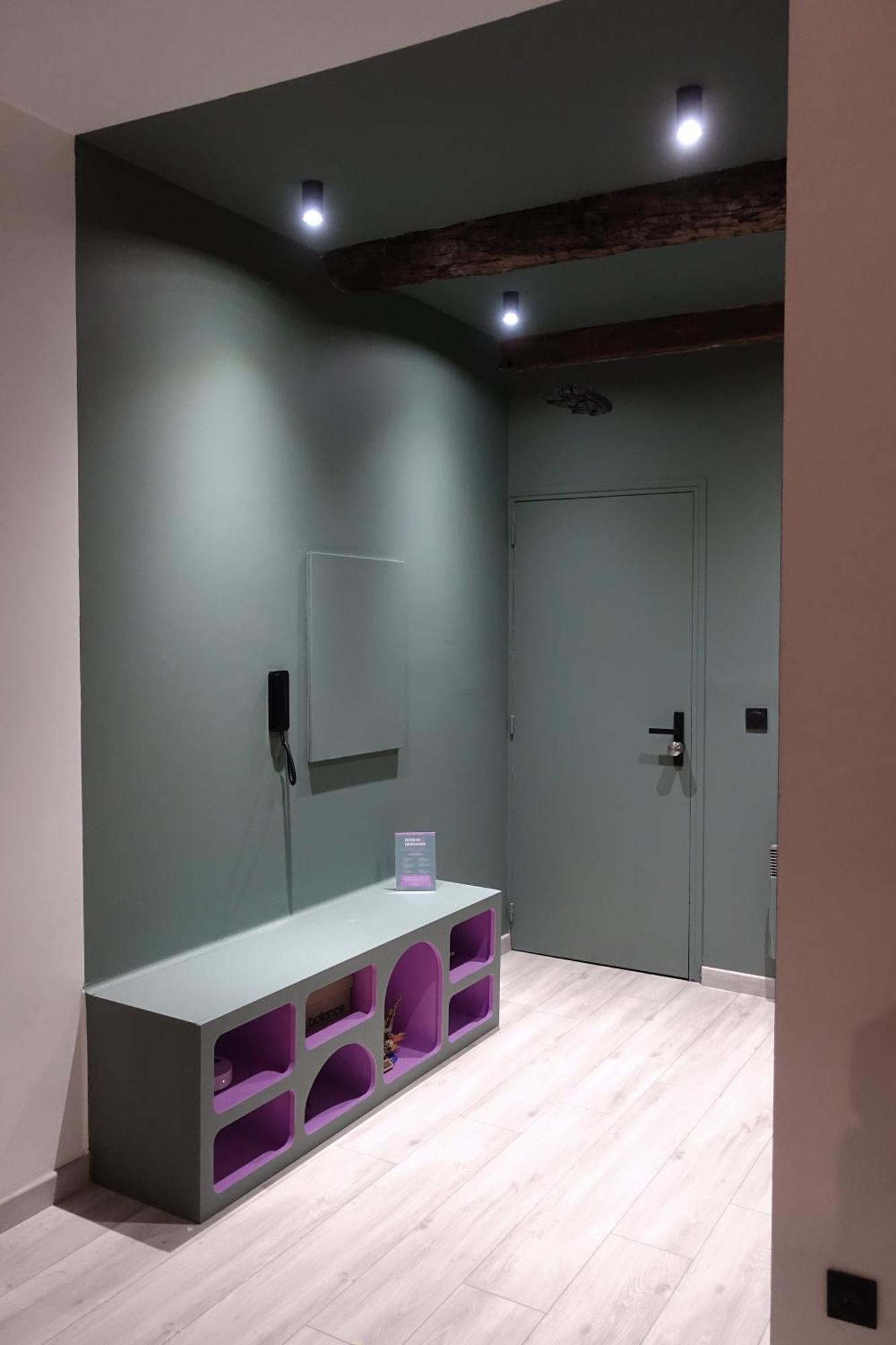 Apartamento Beau Loft Au Coeur De Tolón Exterior foto