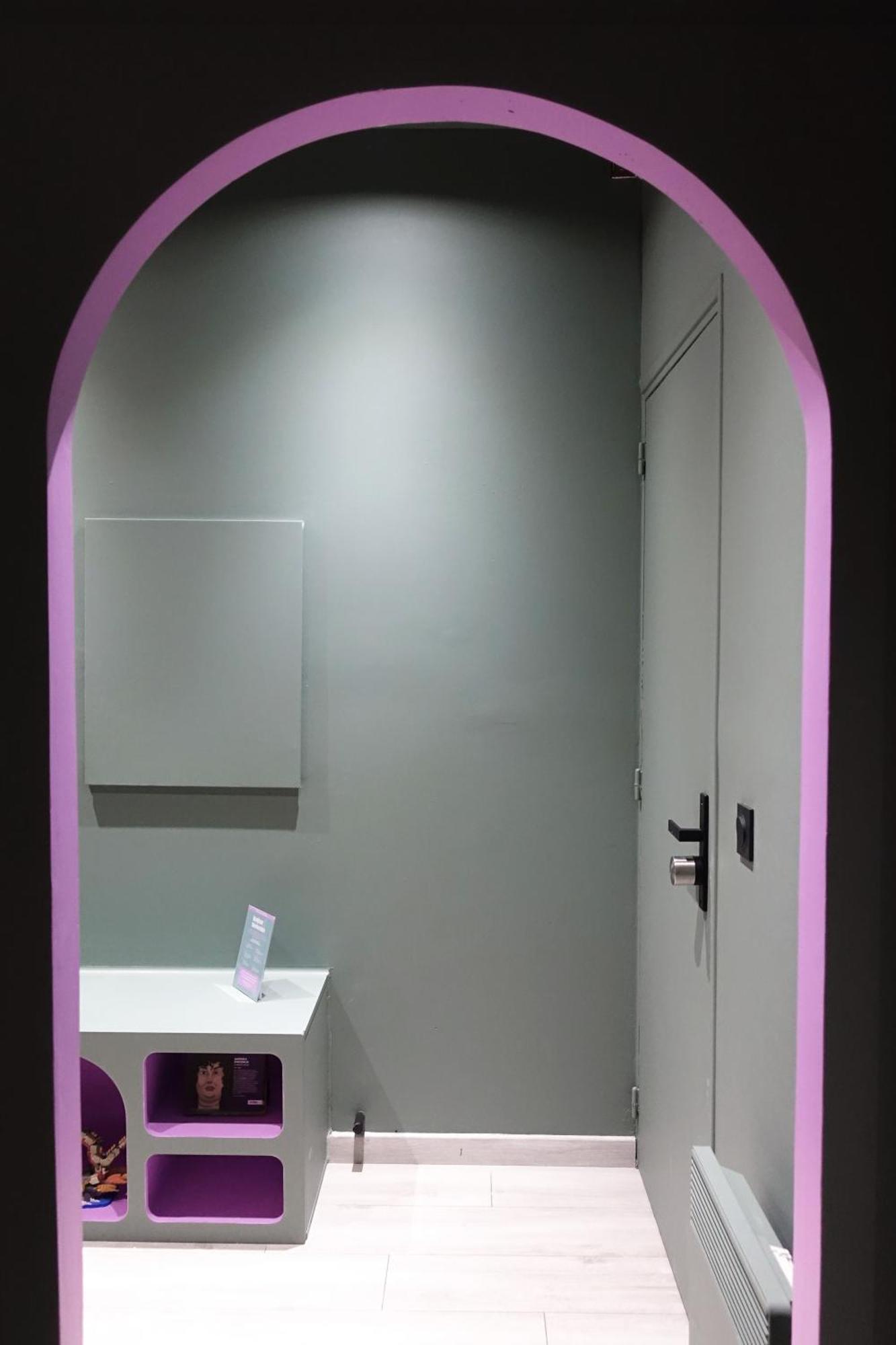 Apartamento Beau Loft Au Coeur De Tolón Exterior foto