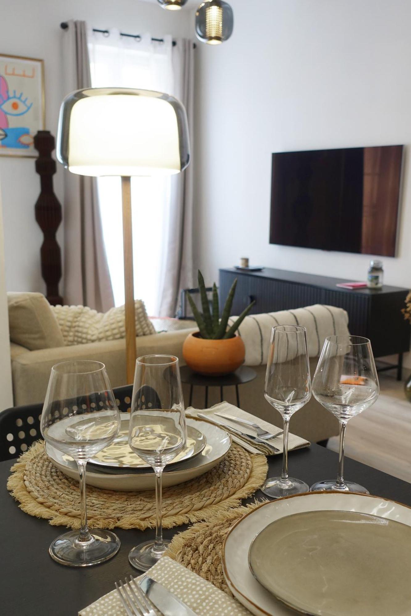 Apartamento Beau Loft Au Coeur De Tolón Exterior foto