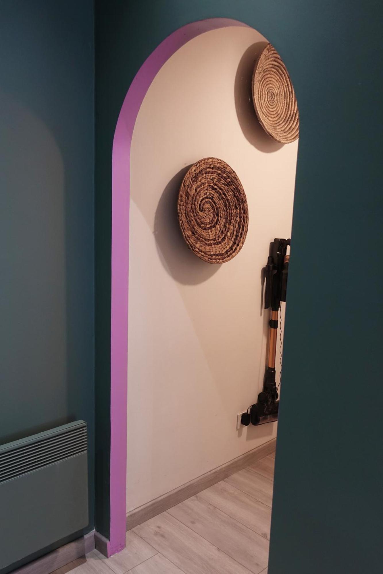 Apartamento Beau Loft Au Coeur De Tolón Exterior foto